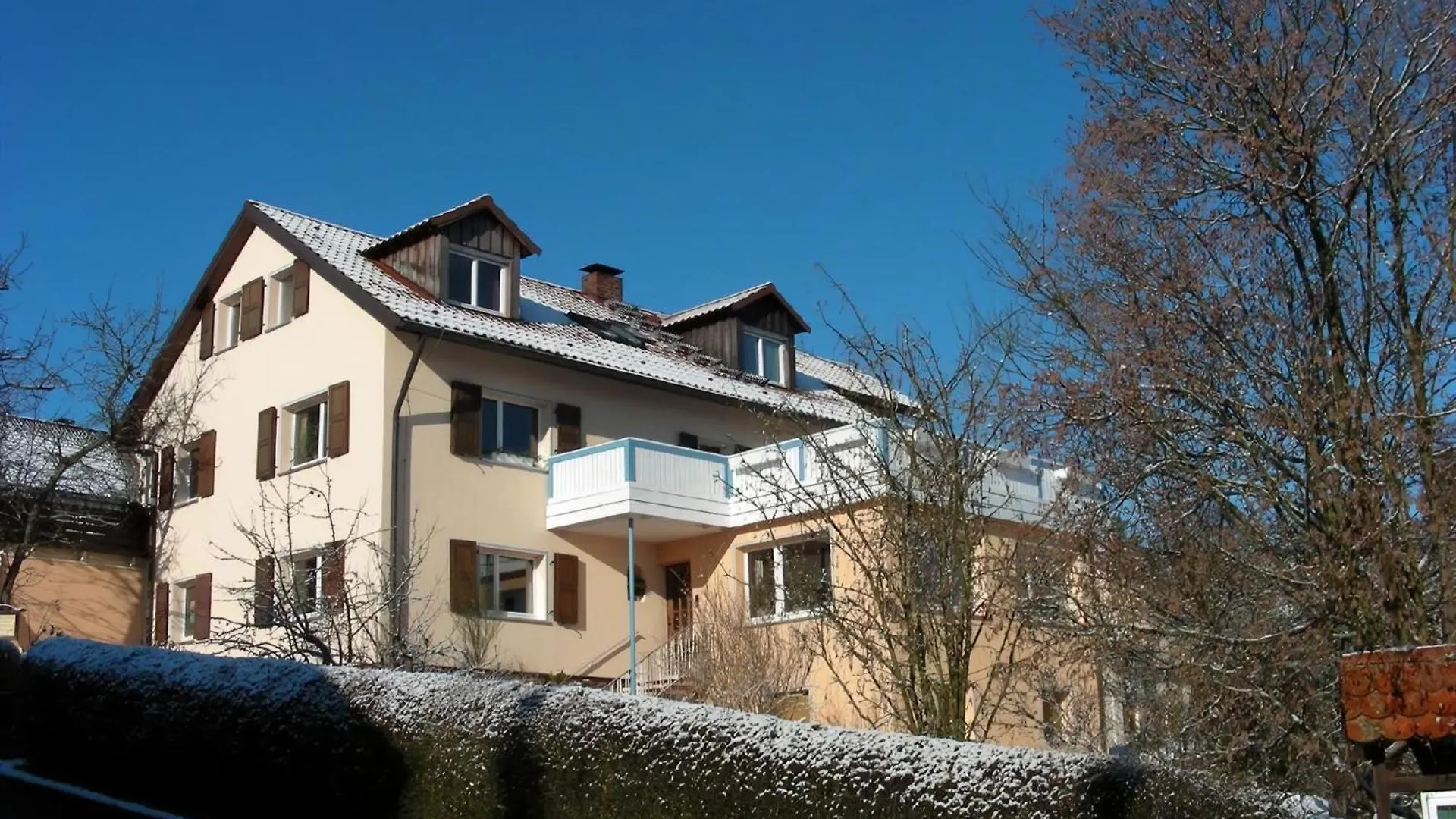Haus Holzheimer Mit Blick Auf Die Rhoen Bad Kissingen 0*,