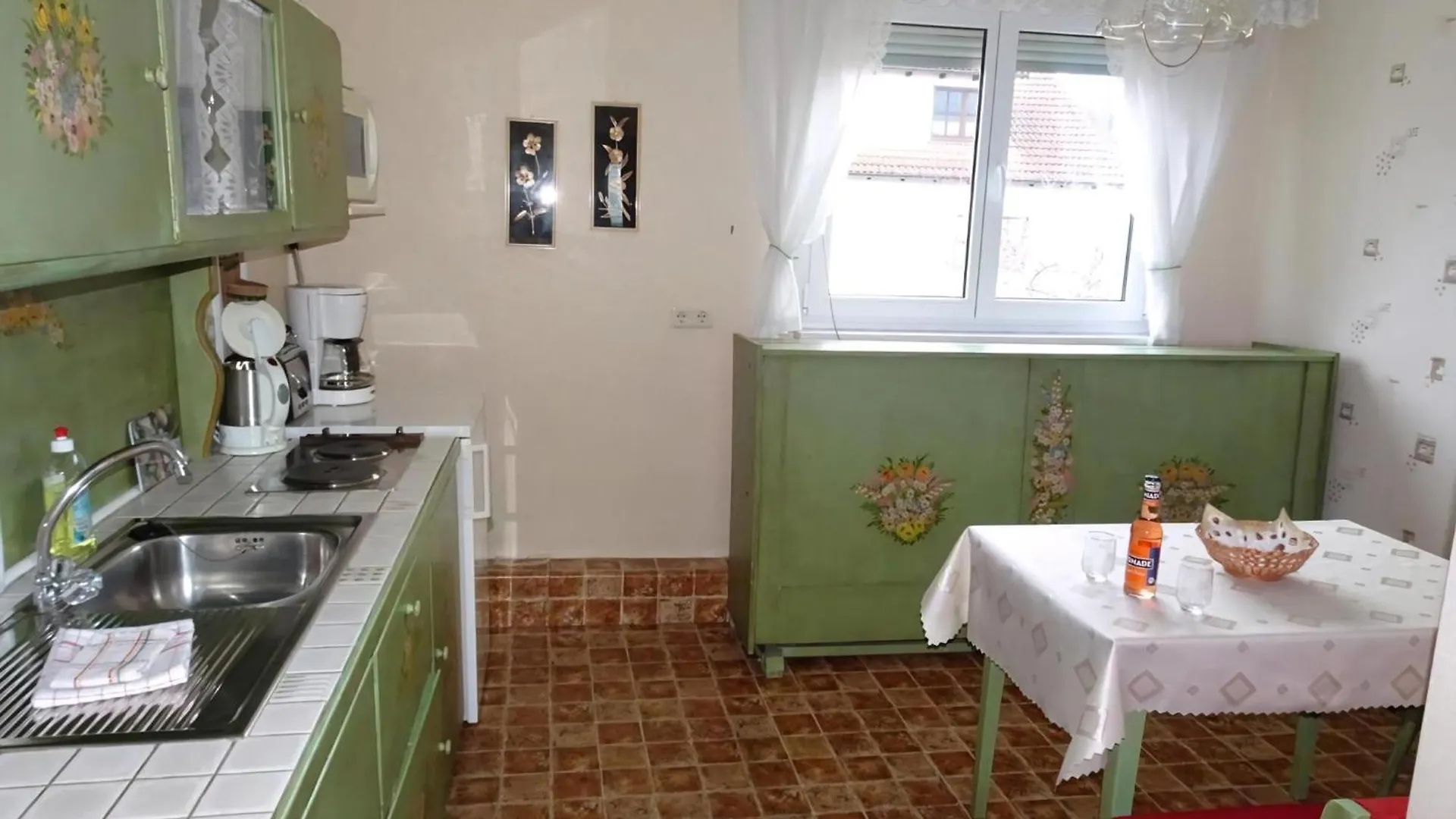 Apartament Haus Holzheimer Mit Blick Auf Die Rhoen Bad Kissingen